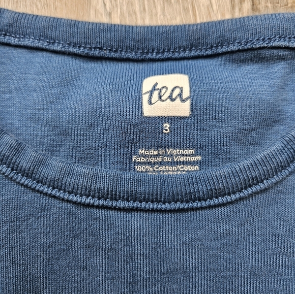 Tea Collection Girl's Size 3 Dresses Lot Od 2 - Picture 5 of 7